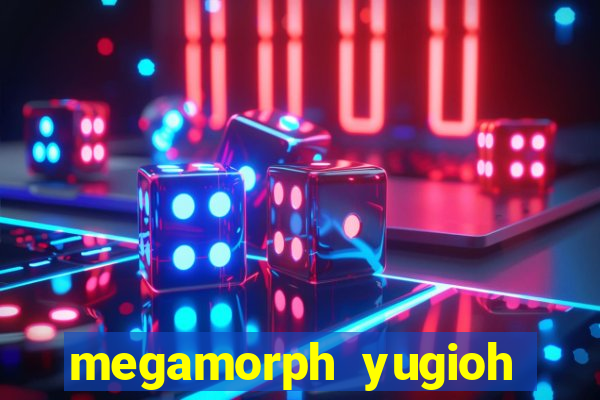 megamorph yugioh forbidden memories