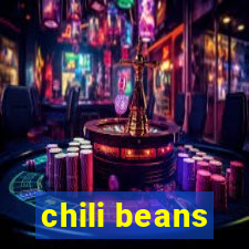 chili beans