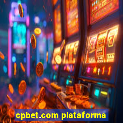 cpbet.com plataforma