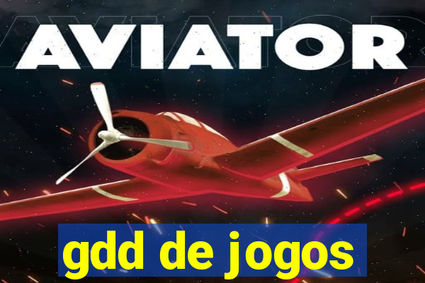 gdd de jogos