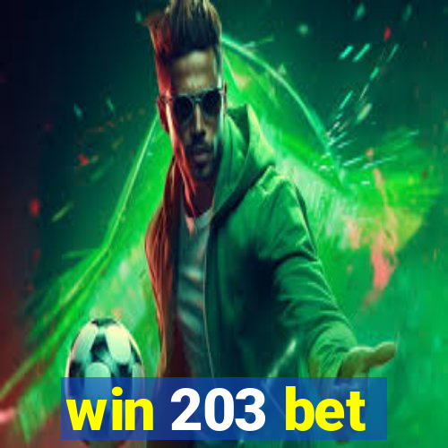 win 203 bet