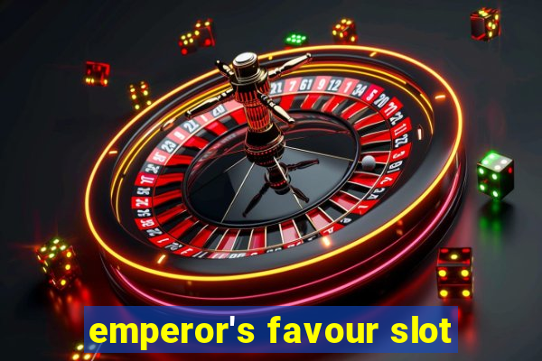 emperor's favour slot