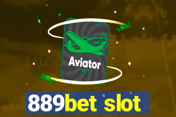 889bet slot