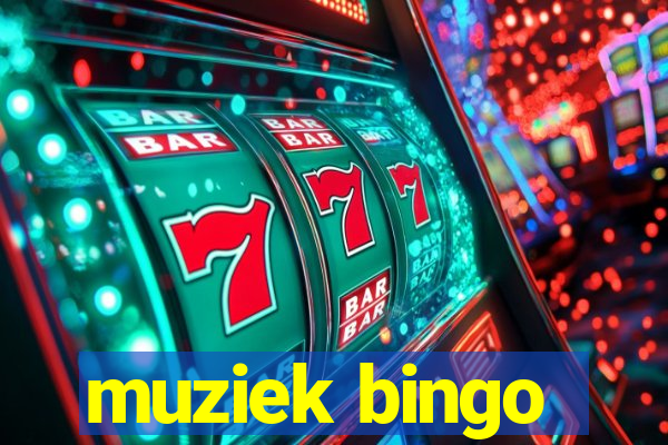 muziek bingo