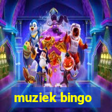 muziek bingo