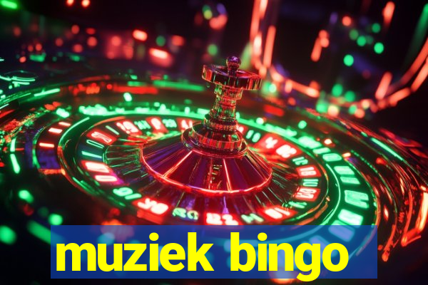 muziek bingo