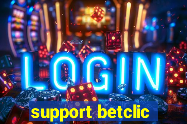 support betclic