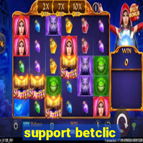 support betclic