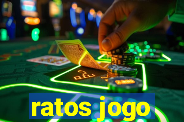 ratos jogo