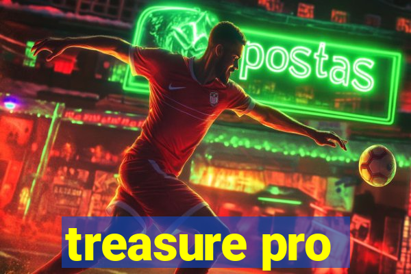 treasure pro