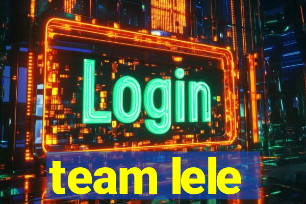 team lele