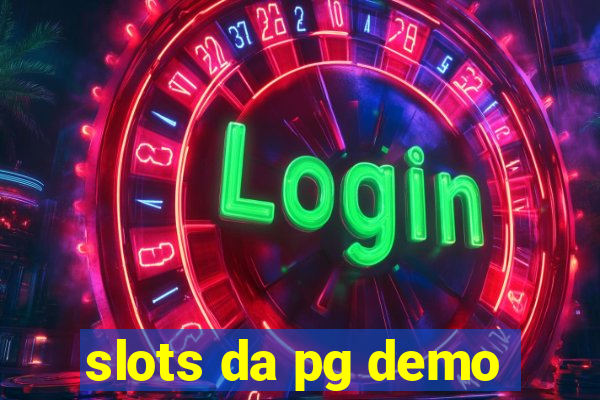 slots da pg demo