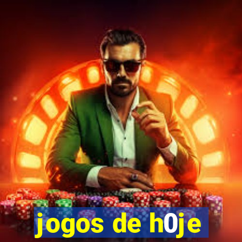 jogos de h0je