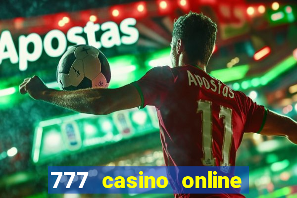 777 casino online danny pan