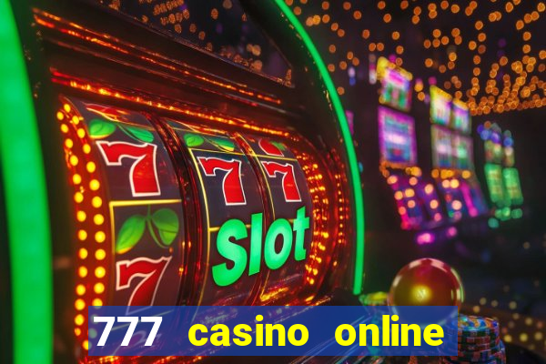 777 casino online danny pan