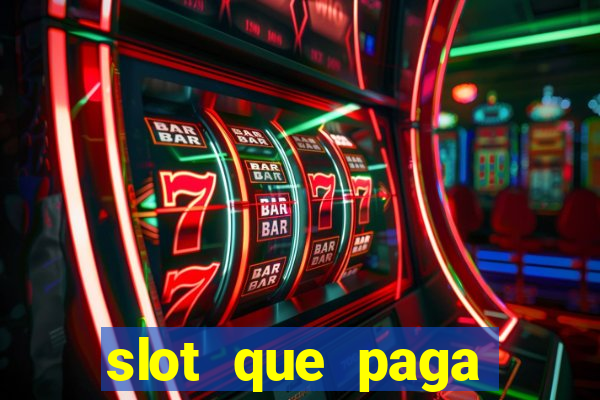 slot que paga bonus no cadastro