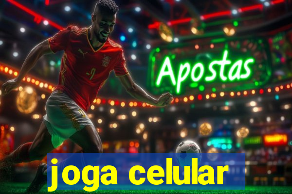 joga celular