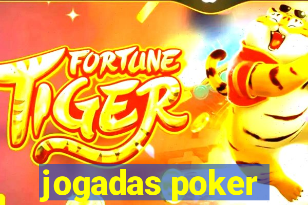 jogadas poker