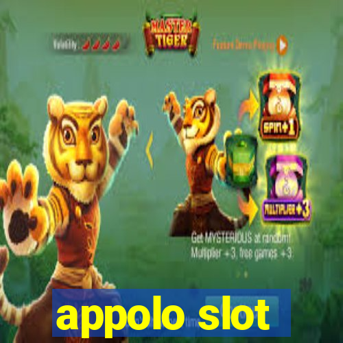 appolo slot