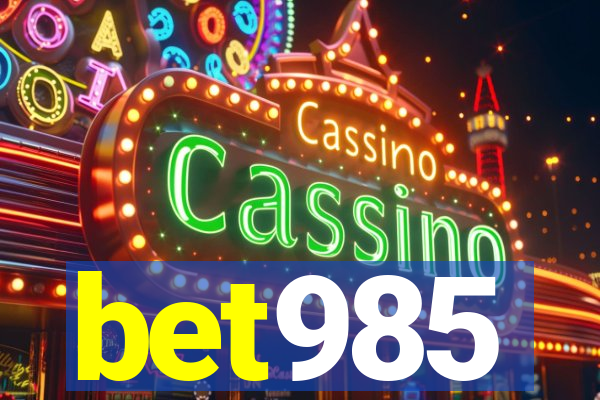 bet985