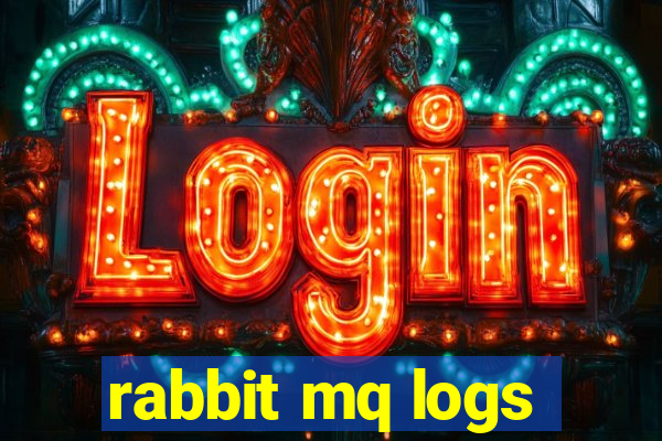 rabbit mq logs