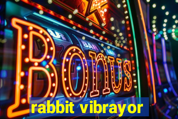 rabbit vibrayor