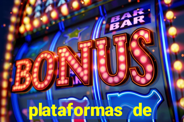 plataformas de jogos fortune tiger