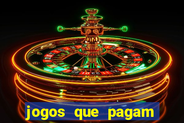 jogos que pagam sem precisar depositar dinheiro