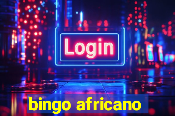 bingo africano