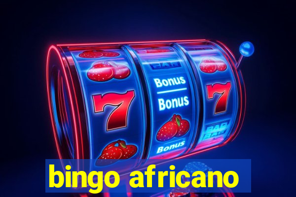 bingo africano