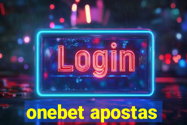 onebet apostas