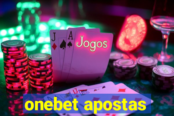 onebet apostas