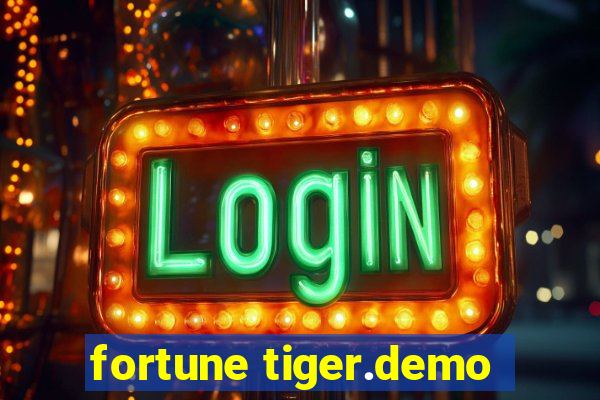 fortune tiger.demo