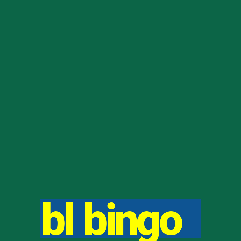 bl bingo