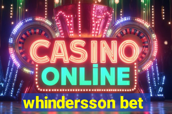 whindersson bet