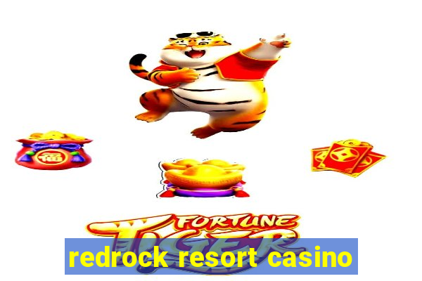 redrock resort casino