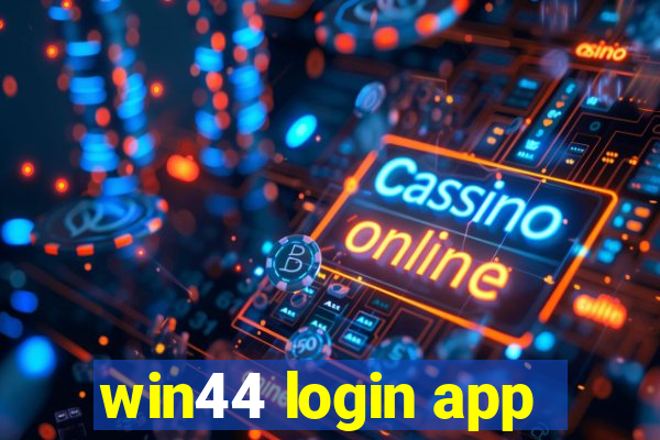 win44 login app