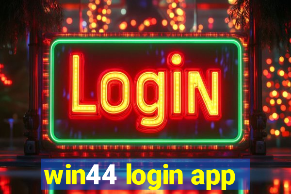 win44 login app