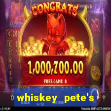 whiskey pete's hotel & casino