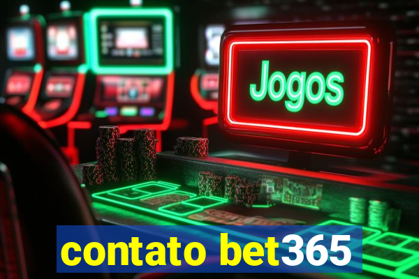 contato bet365