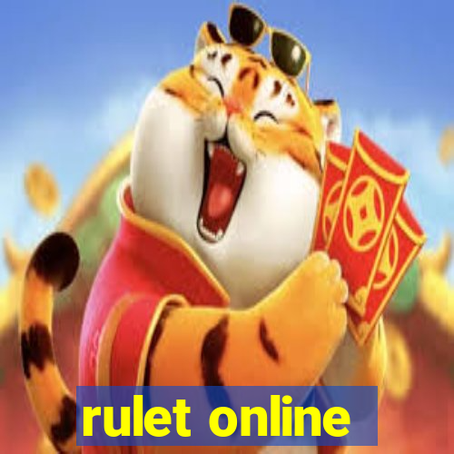 rulet online