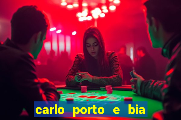 carlo porto e bia arantes namoram na vida real