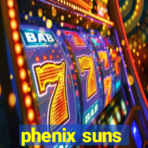 phenix suns