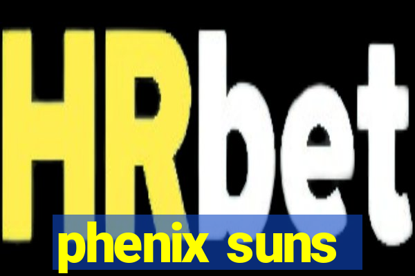 phenix suns