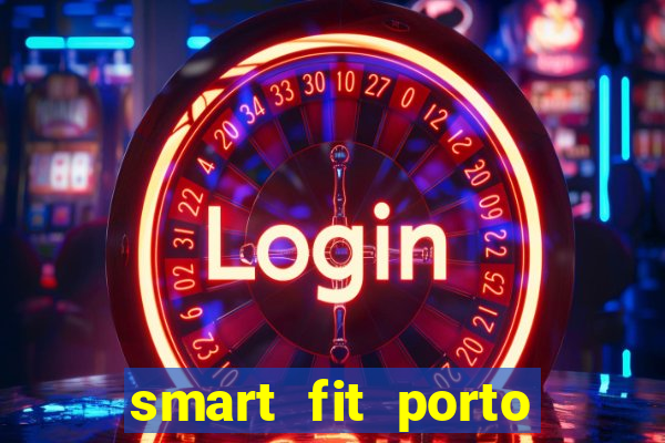 smart fit porto velho shopping