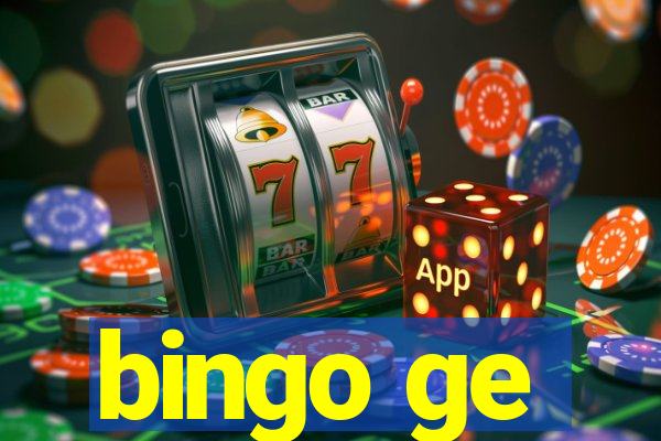 bingo ge