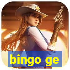 bingo ge