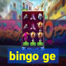 bingo ge