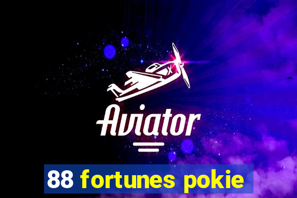 88 fortunes pokie