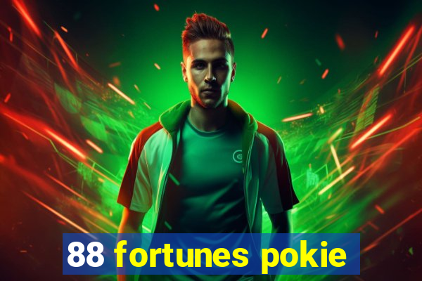 88 fortunes pokie